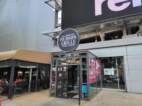 Les Meilleurs Bars à Atlanta - Hudson Grille @ Downtown Atlanta