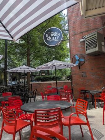 Les Meilleurs Bars à Atlanta - Hudson Grille @ Downtown Atlanta
