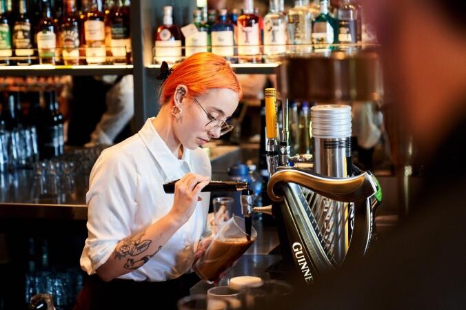 Best Sports Bars in Brunswick - The Wild Geese Hotel