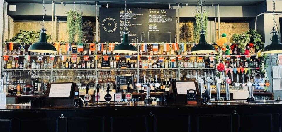 Best Sports Bars in London - Phoenix