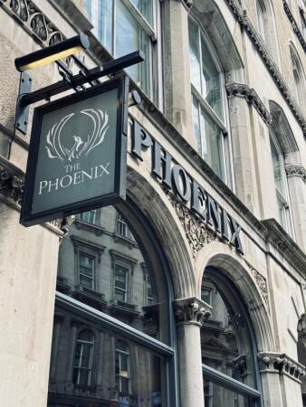 Best Sports Bars in London - Phoenix