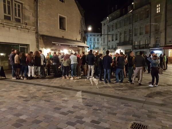 Les Meilleurs Bars à BESANÇON - La Fontaine