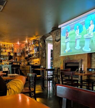 Beste Sportsbars in Berlin - The Lir
