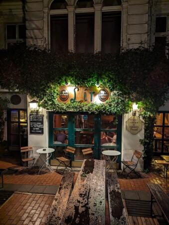 Beste Sportsbars in Berlin - The Lir