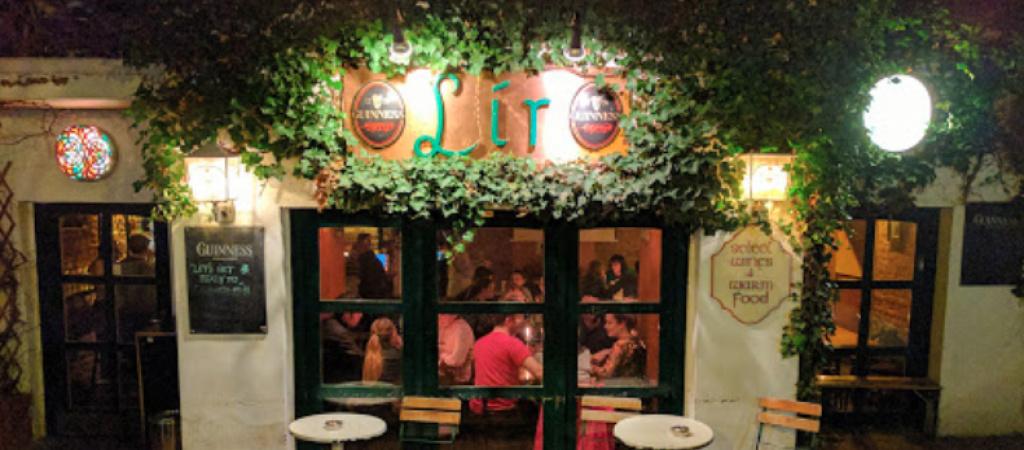 Beste Sportsbars in Berlin - The Lir