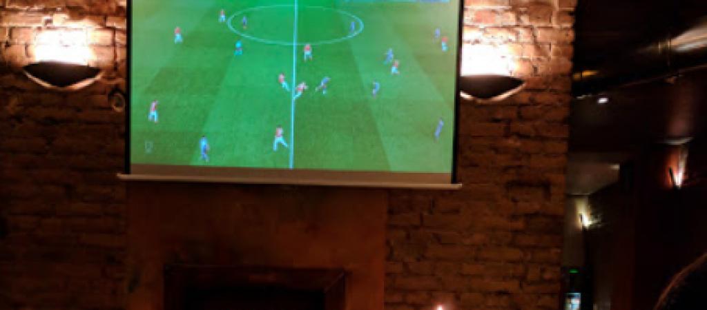 Beste Sportsbars in Berlin - The Lir