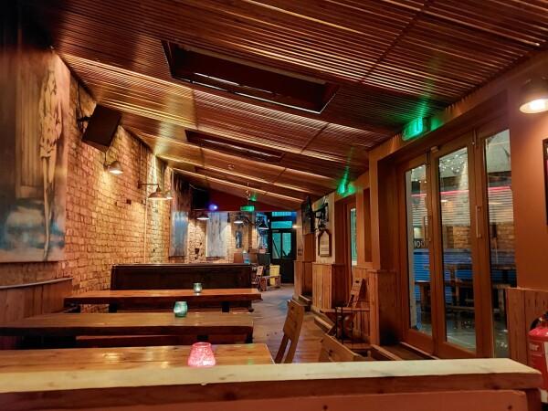 Best Sports Bars in London - The Candlemaker