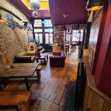 Best Sports Bars in London - The Candlemaker