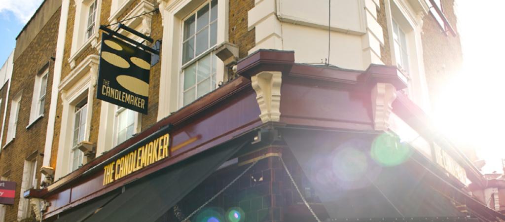 Best Sports Bars in London - The Candlemaker