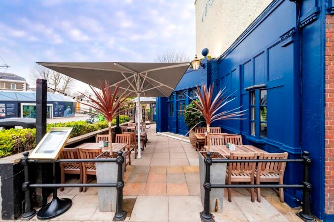 Les Meilleurs Bars à LONDON - Gipsy Moth