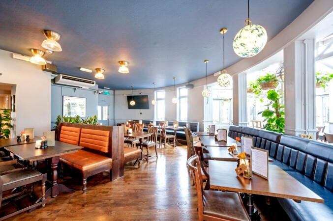 Les Meilleurs Bars à LONDON - Gipsy Moth