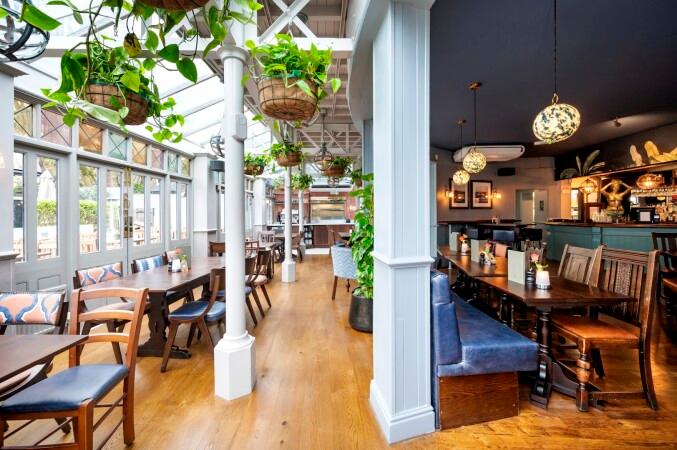 Les Meilleurs Bars à LONDON - Gipsy Moth