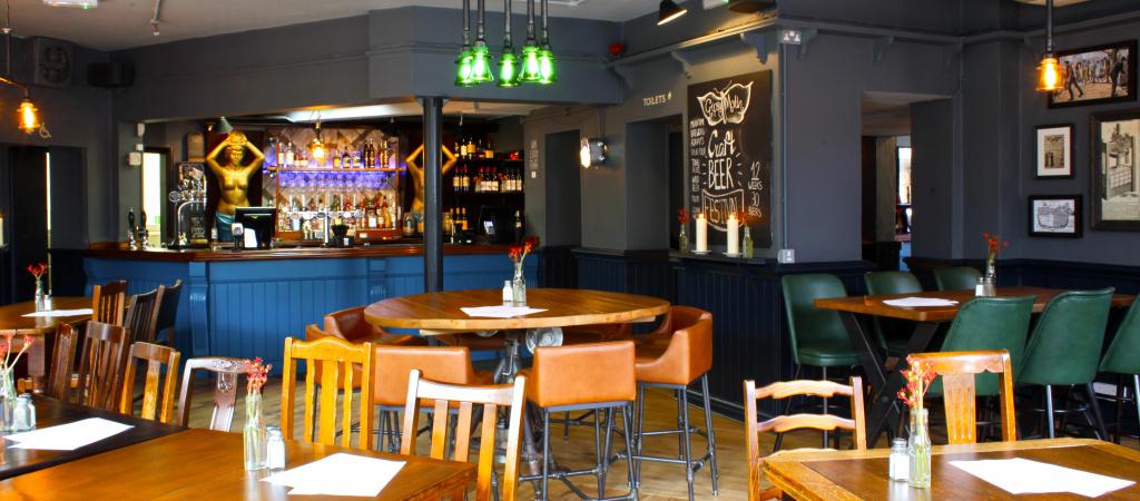 Les Meilleurs Bars à LONDON - Gipsy Moth