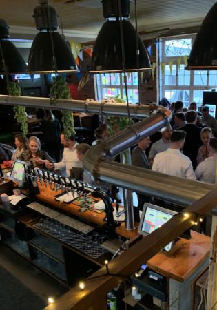 Best Sports Bars in Brighton - North Laine Brewhouse