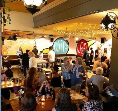 Best Sports Bars in Brighton - North Laine Brewhouse