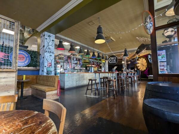 Best Sports Bars in Brighton - North Laine Brewhouse