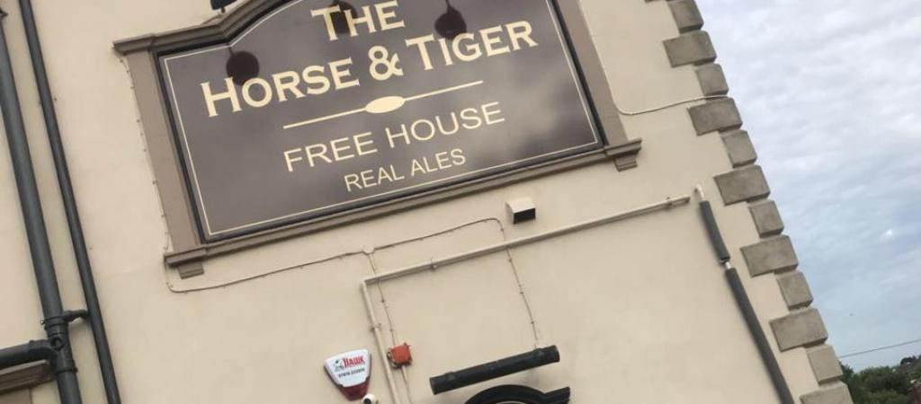 Best Sports Bars in Thorpe Hesley - The Horse & Tiger