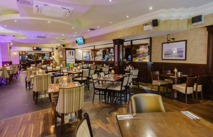 Best Sports Bars in Donegal - Abbey Hotel
