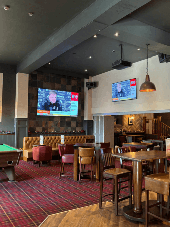 Best Sports Bars in Sheffield - Sherwood (Sheffield)