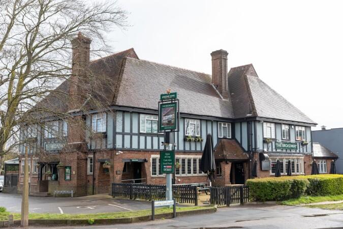 Best Sports Bars in Bournemouth - Broadway (Bournemouth)