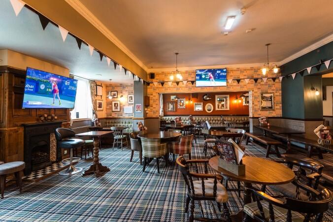 Best Sports Bars in North Shields - Gunner (North Shields)