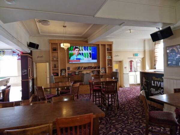 Best Sports Bars in North East Lincolnshire - Priory (Scunthorpe)