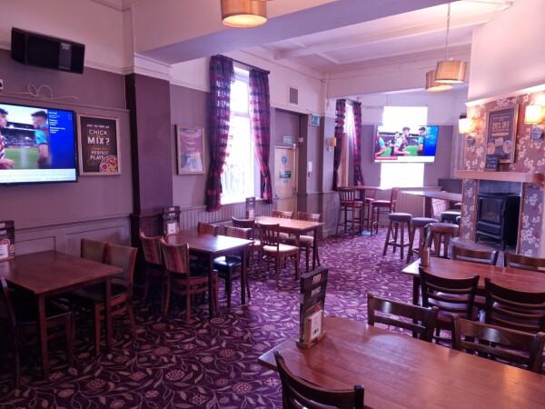 Best Sports Bars in North East Lincolnshire - Priory (Scunthorpe)