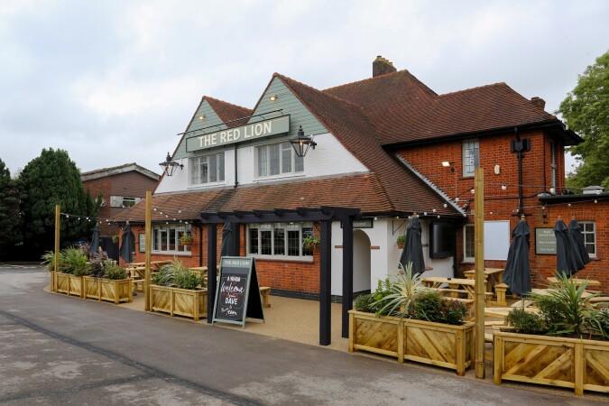 Best Sports Bars in Poole - Red Lion (Poole)
