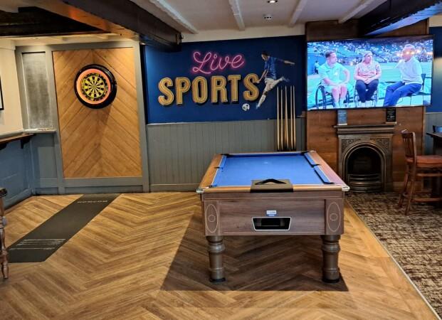 Best Sports Bars in Hinckley - Hinckley Knight (Hinckley)