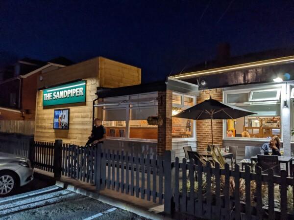 Best Sports Bars in Christchurch - Sandpiper (Christchurch)