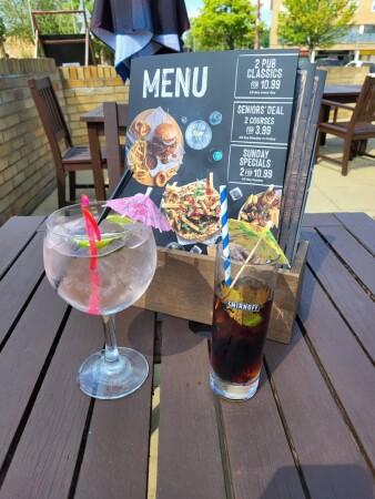 Best Sports Bars in Stevenage - Pied Piper (Stevenage)