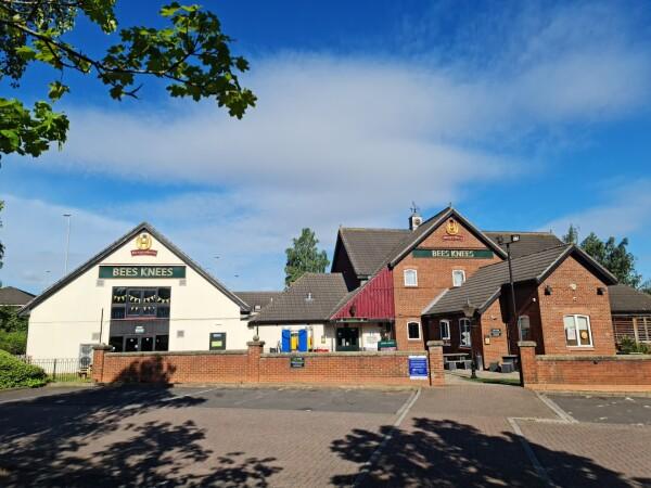 Les Meilleurs Bars à Leicester - Bees Knees (Leicester)