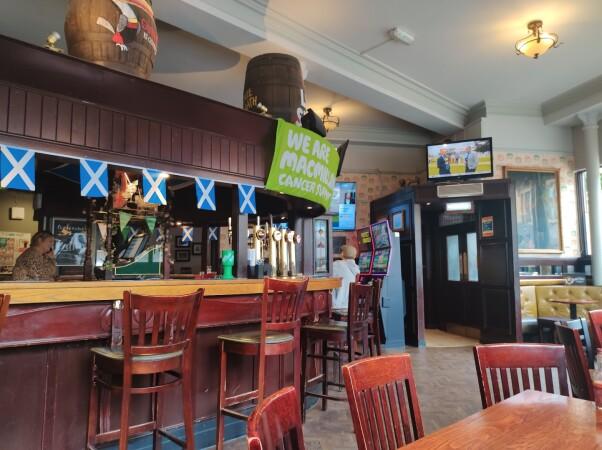 Best Sports Bars in Lanarkshire - Smiddy Bar (Glasgow)