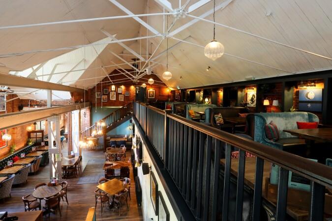 Best Sports Bars in Salisbury - Bishops Mill (Salisbury)