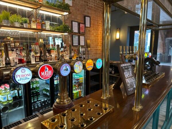 Best Sports Bars in Salisbury - Bishops Mill (Salisbury)