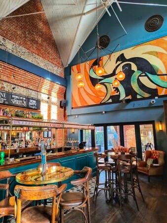 Best Sports Bars in Salisbury - Bishops Mill (Salisbury)