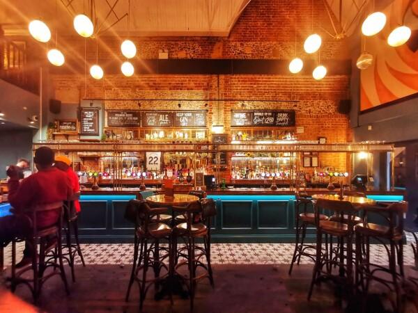 Best Sports Bars in Salisbury - Bishops Mill (Salisbury)