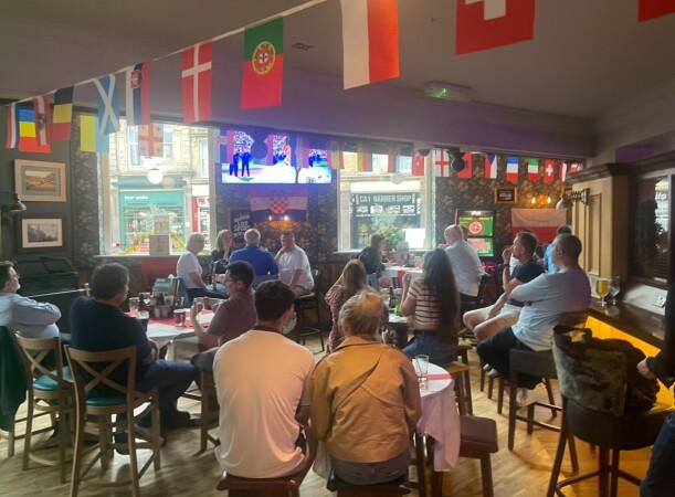 Best Sports Bars in Carlisle - Griffin (Carlisle)