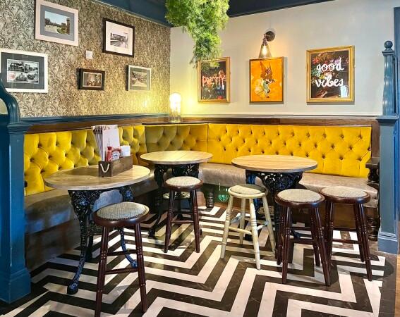 Best Sports Bars in Carlisle - Griffin (Carlisle)