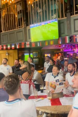 Best Sports Bars in Carlisle - Griffin (Carlisle)