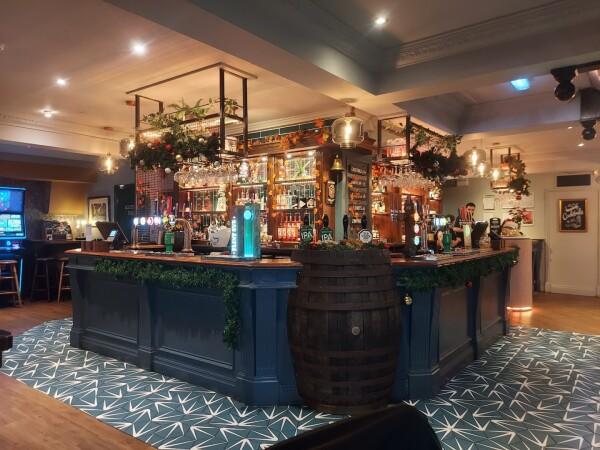 Best Sports Bars in Carlisle - Griffin (Carlisle)