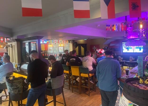 Best Sports Bars in Carlisle - Griffin (Carlisle)