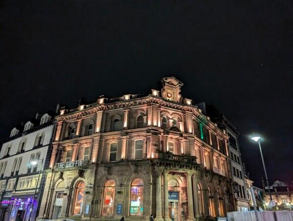 Best Sports Bars in Carlisle - Griffin (Carlisle)