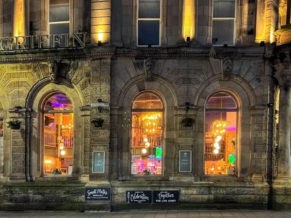 Best Sports Bars in Carlisle - Griffin (Carlisle)