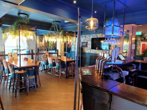 Best Sports Bars in Carlisle - Griffin (Carlisle)