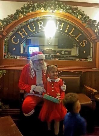 Best Sports Bars in LONDON - Churchills