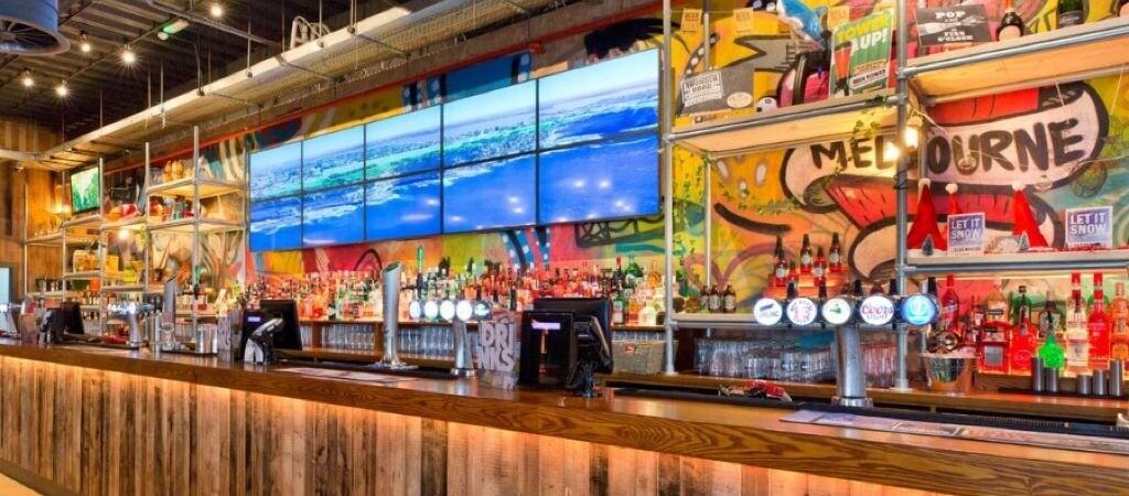 Best Sports Bars in Sheffield - Walkabout Sheffield