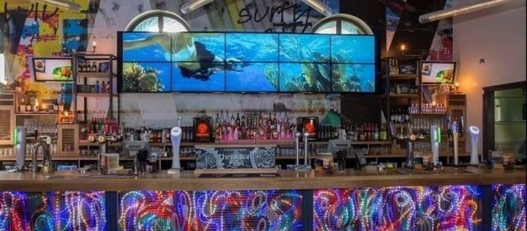 Best Sports Bars in Sheffield - Walkabout Sheffield