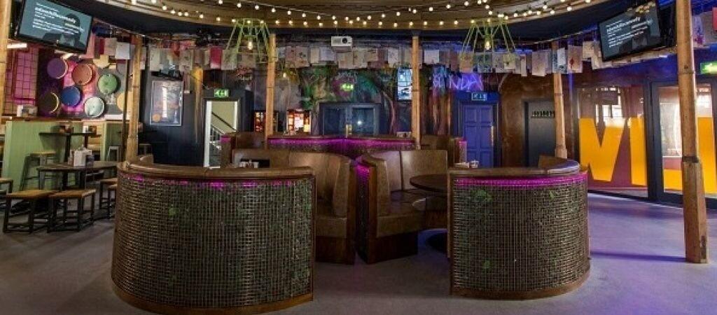 Best Sports Bars in Sheffield - Walkabout Sheffield
