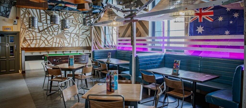 Best Sports Bars in Sheffield - Walkabout Sheffield